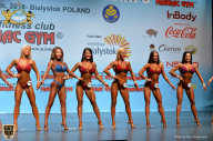 Чемпионат мира по фитнесу IFBB - 2018