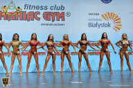 Чемпионат мира по фитнесу IFBB - 2018