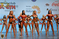Чемпионат мира по фитнесу IFBB - 2018
