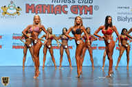 Чемпионат мира по фитнесу IFBB - 2018