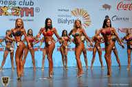 Чемпионат мира по фитнесу IFBB - 2018