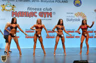 Чемпионат мира по фитнесу IFBB - 2018