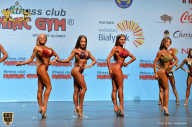 Чемпионат мира по фитнесу IFBB - 2018