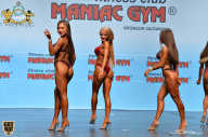 Чемпионат мира по фитнесу IFBB - 2018