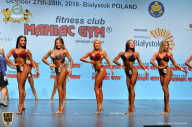 Чемпионат мира по фитнесу IFBB - 2018