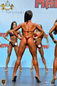 Чемпионат мира по фитнесу IFBB - 2018