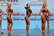 Чемпионат мира по фитнесу IFBB - 2018