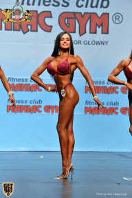 Чемпионат мира по фитнесу IFBB - 2018