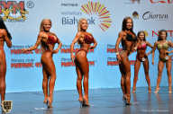 Чемпионат мира по фитнесу IFBB - 2018