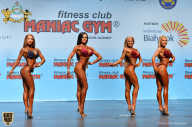 Чемпионат мира по фитнесу IFBB - 2018