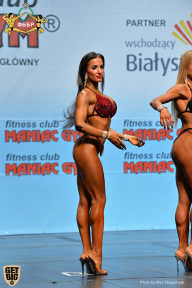 Чемпионат мира по фитнесу IFBB - 2018