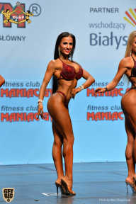 Чемпионат мира по фитнесу IFBB - 2018