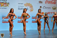 Чемпионат мира по фитнесу IFBB - 2018