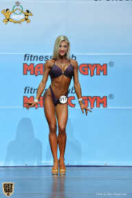 Чемпионат мира по фитнесу IFBB - 2018