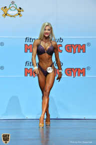 Чемпионат мира по фитнесу IFBB - 2018