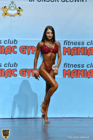 Чемпионат мира по фитнесу IFBB - 2018
