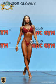 Чемпионат мира по фитнесу IFBB - 2018