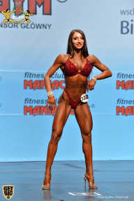 Чемпионат мира по фитнесу IFBB - 2018