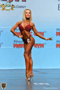 Чемпионат мира по фитнесу IFBB - 2018