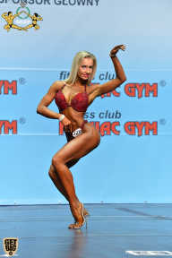 Чемпионат мира по фитнесу IFBB - 2018