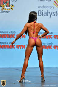 Чемпионат мира по фитнесу IFBB - 2018