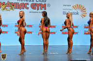Чемпионат мира по фитнесу IFBB - 2018