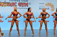 Чемпионат мира по фитнесу IFBB - 2018