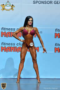 Чемпионат мира по фитнесу IFBB - 2018