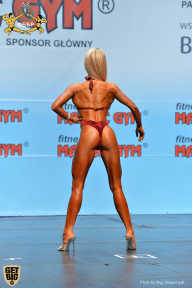 Чемпионат мира по фитнесу IFBB - 2018