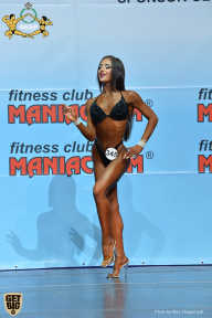 Чемпионат мира по фитнесу IFBB - 2018