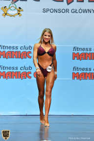 Чемпионат мира по фитнесу IFBB - 2018