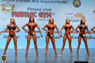 Чемпионат мира по фитнесу IFBB - 2018