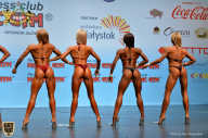Чемпионат мира по фитнесу IFBB - 2018