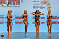 Чемпионат мира по фитнесу IFBB - 2018