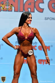 Чемпионат мира по фитнесу IFBB - 2018