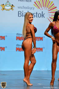 Чемпионат мира по фитнесу IFBB - 2018