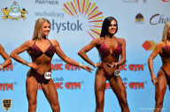 Чемпионат мира по фитнесу IFBB - 2018