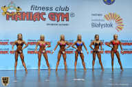Чемпионат мира по фитнесу IFBB - 2018