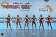 Чемпионат мира по фитнесу IFBB - 2018