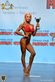 Чемпионат мира по фитнесу IFBB - 2018