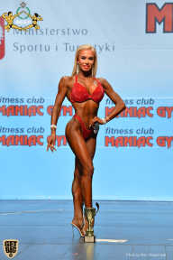 Чемпионат мира по фитнесу IFBB - 2018