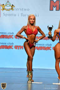 Чемпионат мира по фитнесу IFBB - 2018