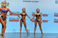 Чемпионат мира по фитнесу IFBB - 2018