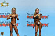 Чемпионат мира по фитнесу IFBB - 2018