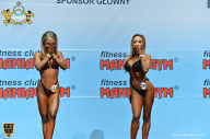 Чемпионат мира по фитнесу IFBB - 2018