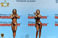 Чемпионат мира по фитнесу IFBB - 2018