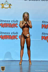 Чемпионат мира по фитнесу IFBB - 2018