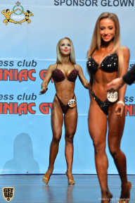 Чемпионат мира по фитнесу IFBB - 2018