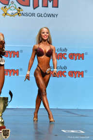 Чемпионат мира по фитнесу IFBB - 2018