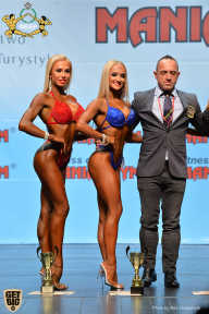 Чемпионат мира по фитнесу IFBB - 2018